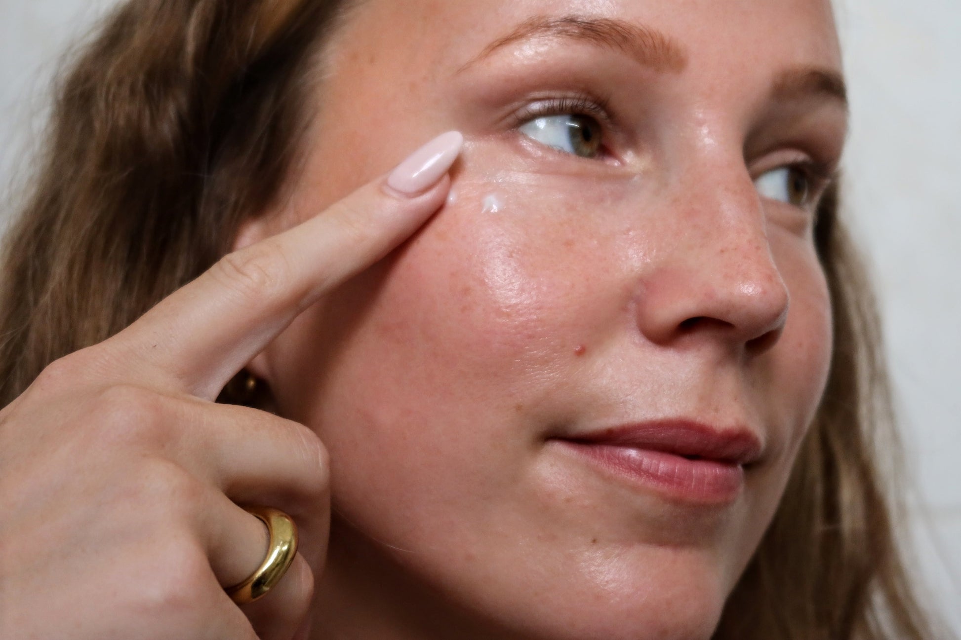 yūgen. skincare essentials Brightening Eye Cream