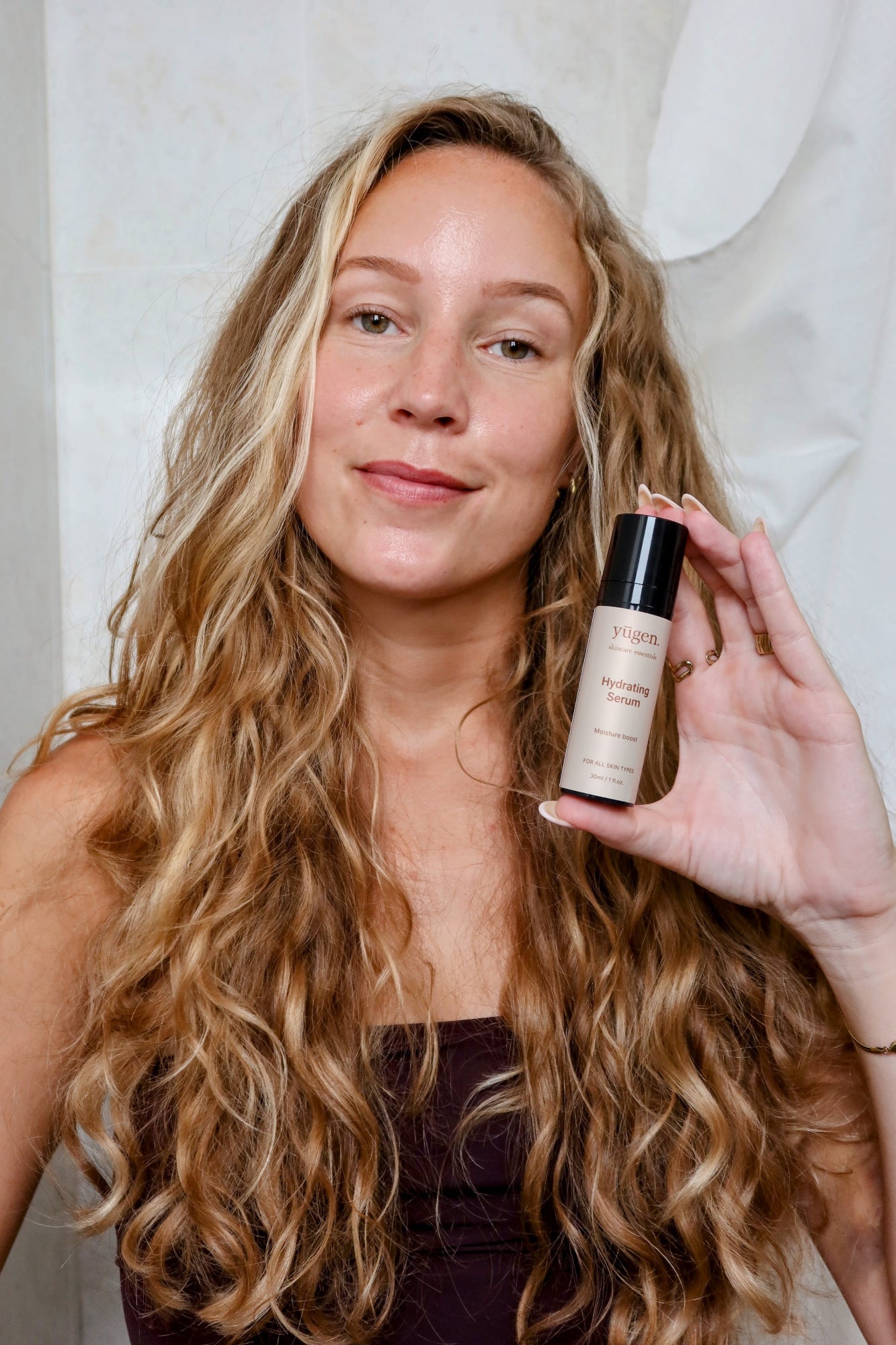 yūgen. skincare essentials Hydrating Serum