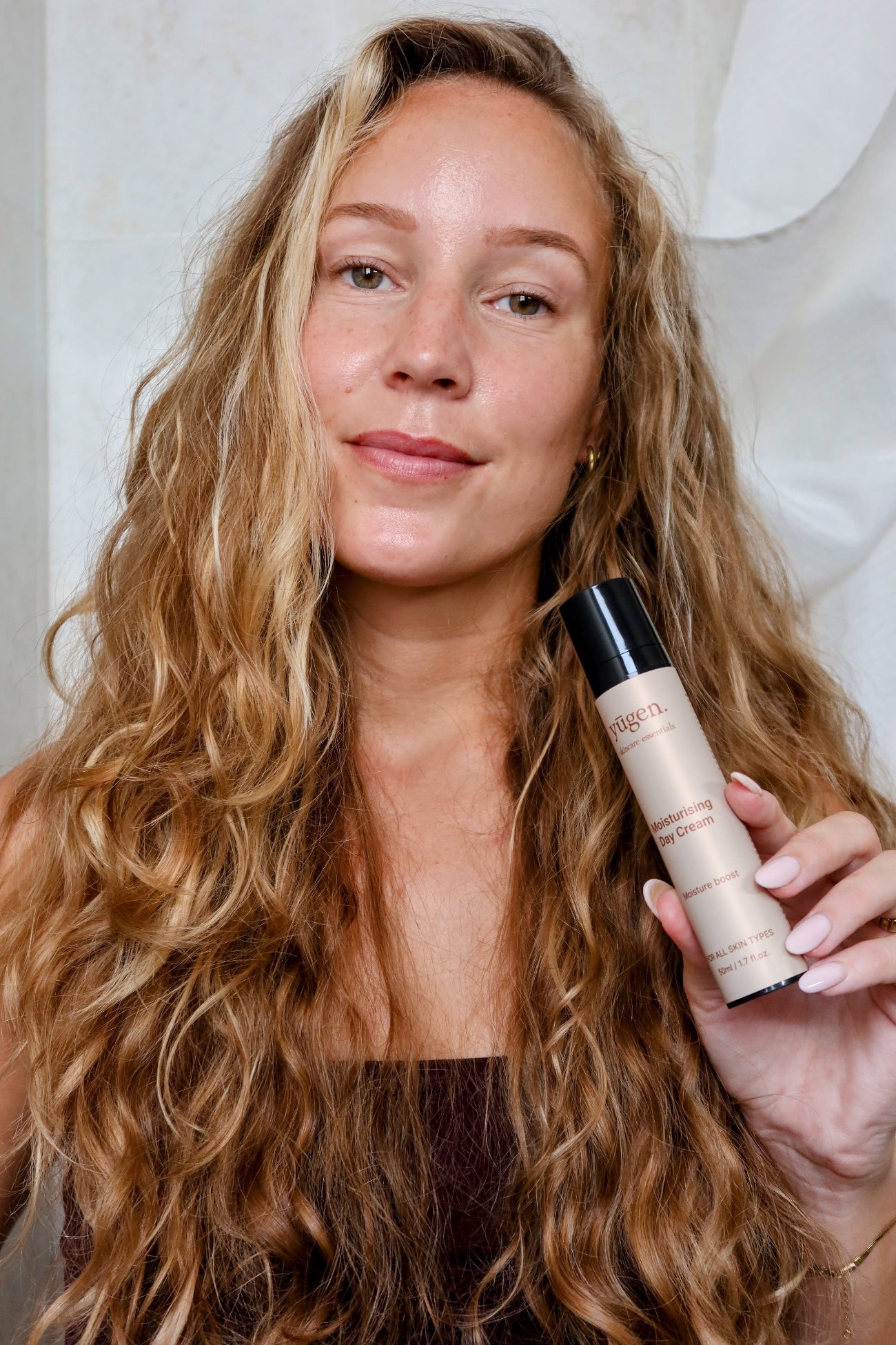 yūgen. skincare essentials Moisturising Day Cream