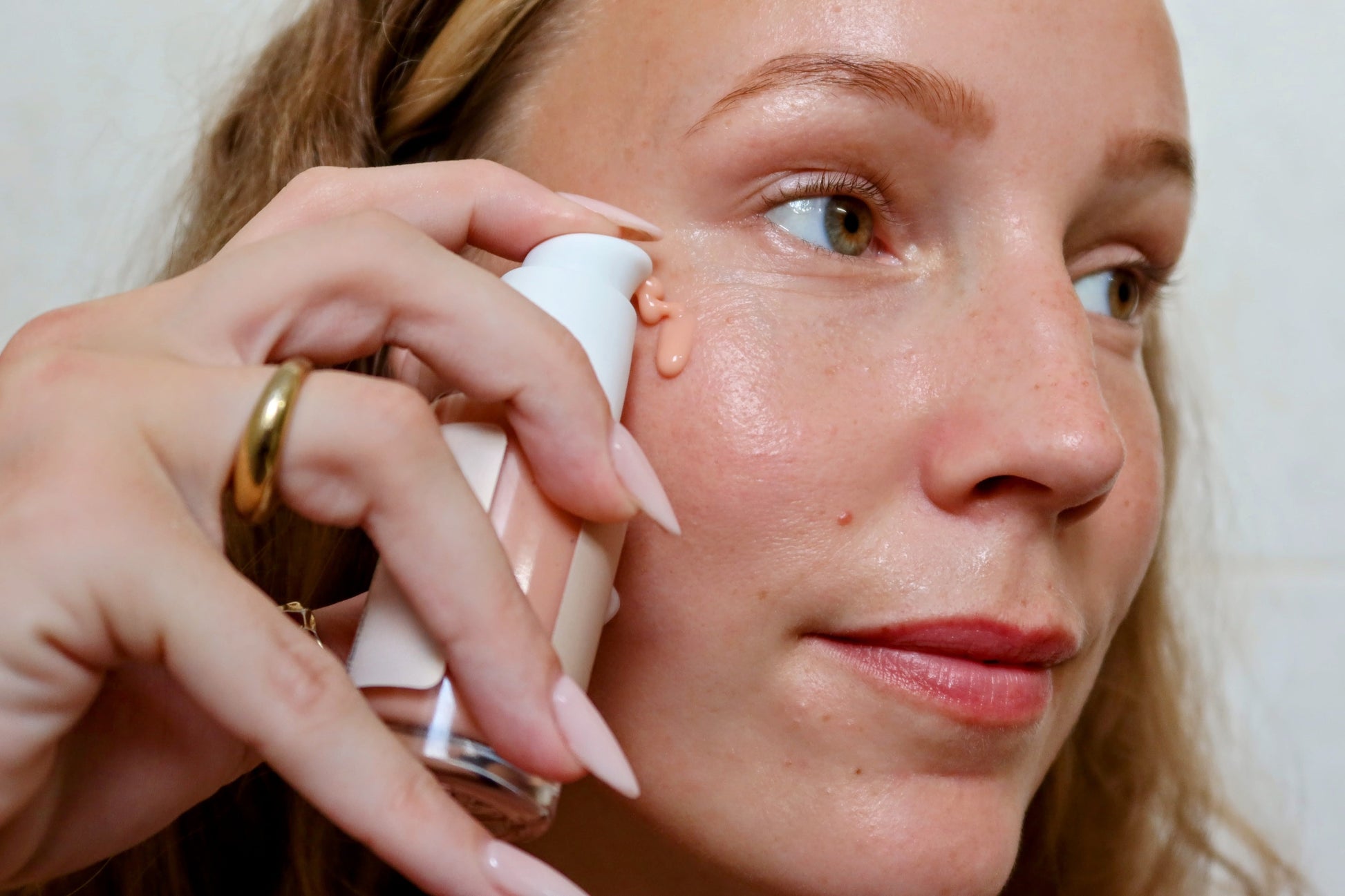 yūgen. skincare essentials Peptide Anti-Aging Serum