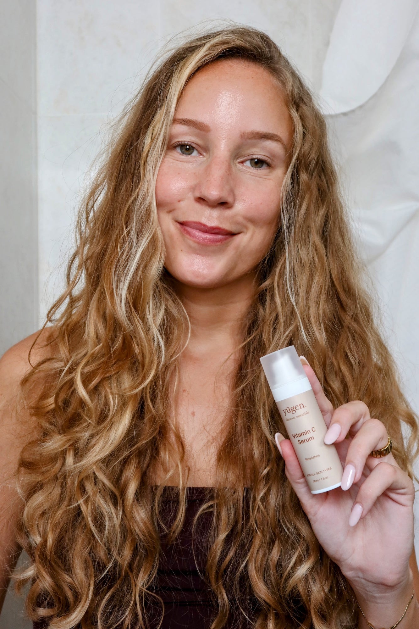 yūgen. skincare essentials Vitamin C Serum