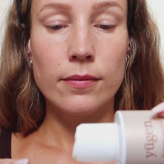 yūgen. skincare essentials Micellar Cleansing Water