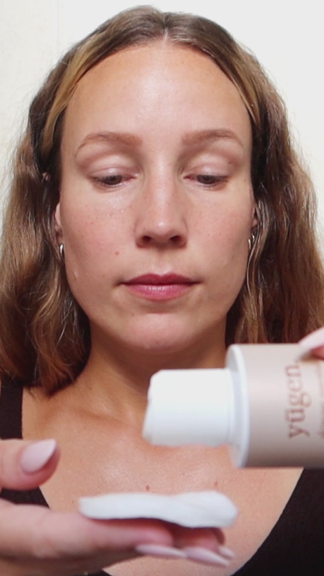 yūgen. skincare essentials Micellar Cleansing Water