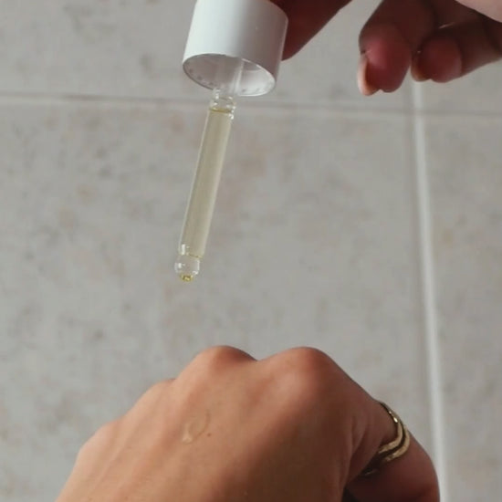 yūgen. skincare essentials Natural Retinol-Alternative Oil Serum