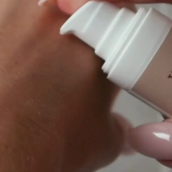 yūgen. skincare essentials Brightening Eye Cream