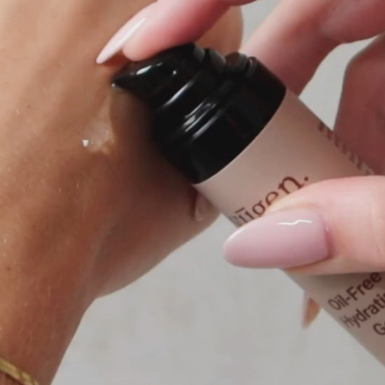 yūgen. skincare essentials Oil-Free Hydrating Gel