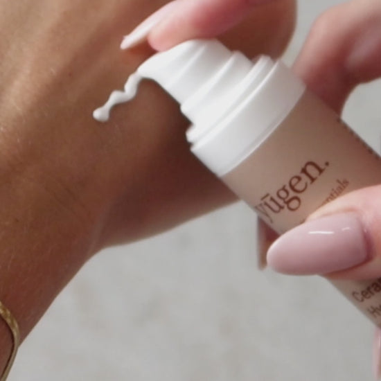 yūgen. skincare essentials Ceramide Hydrating Night Cream