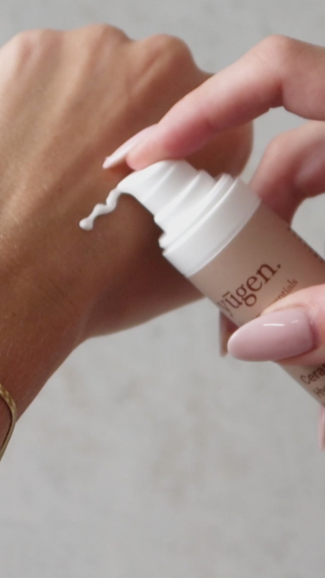 yūgen. skincare essentials Ceramide Hydrating Night Cream