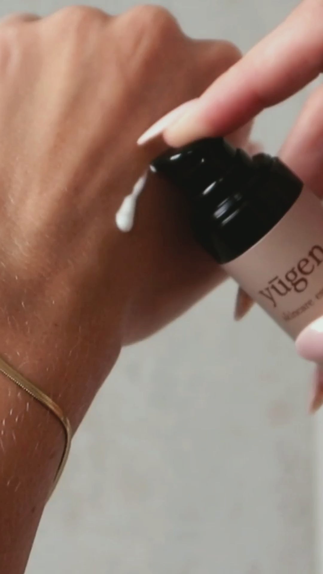 yūgen. skincare essentials Moisturising Day Cream