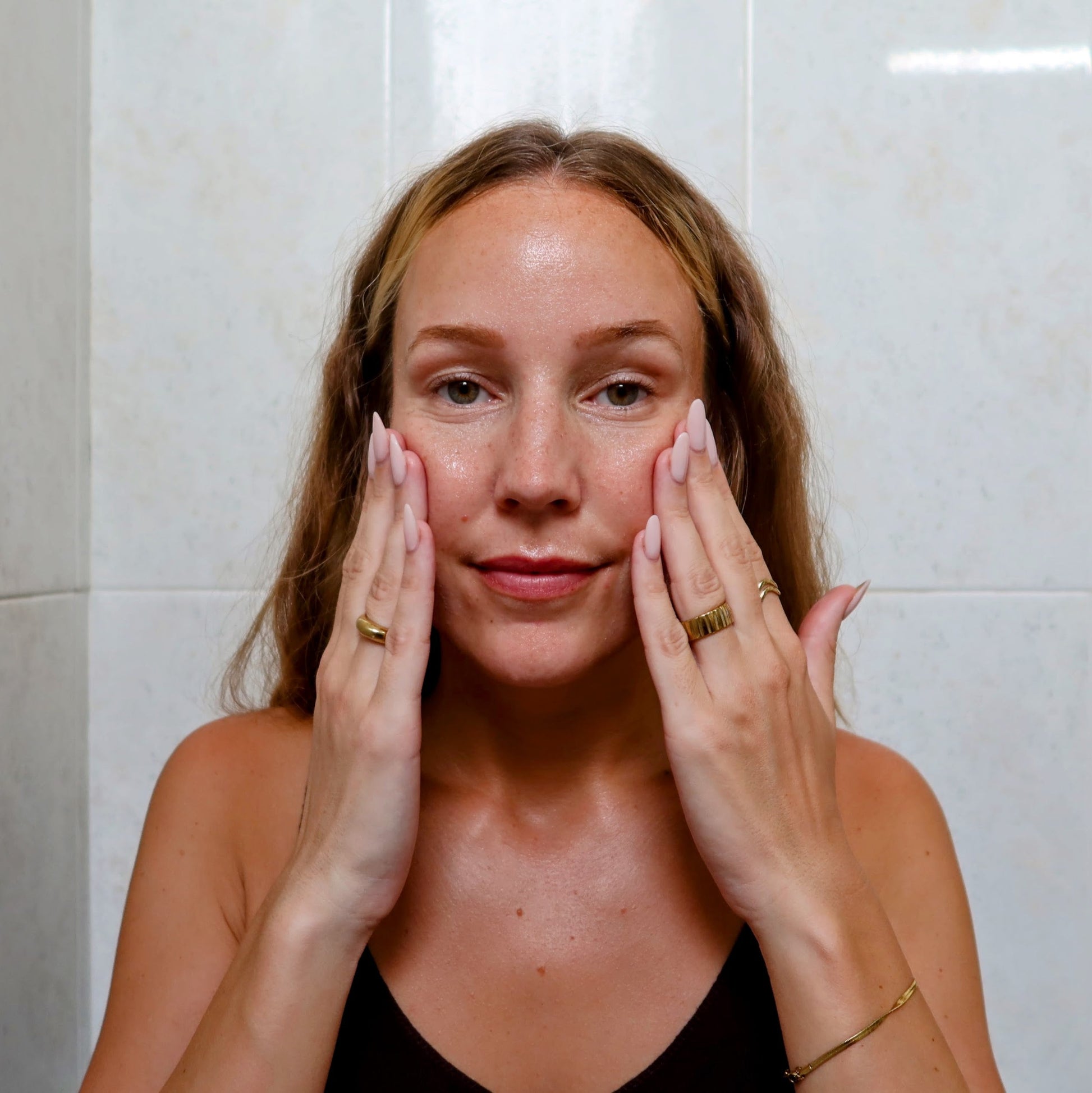 yūgen. skincare essentials Clarifying Gel